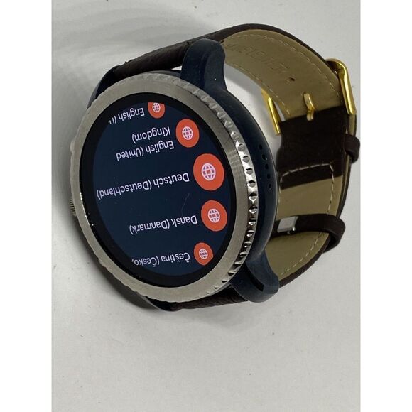 Fossil Gen 3 Authentic Genuine Smart Watch fully working FTW4001 BA055 - Picture 9 of 12